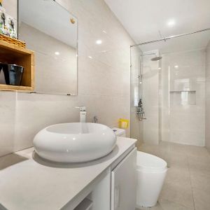 Family Room Bath